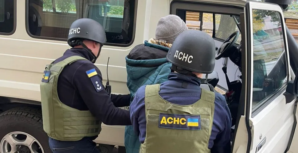 Ситуація на Дніпропетровщині станом на вечір