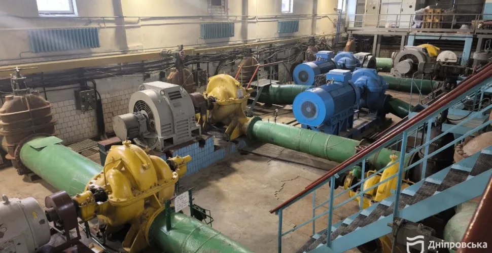 У Дніпрі модернізували мережі КП «Дніпроводоканал»