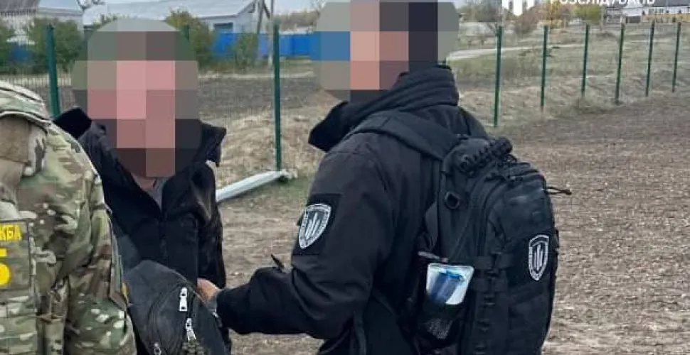 На Дніпропетровщині затримали прикордонника, який за гроші «працевлаштовував» знайомого у тиловий підрозділ