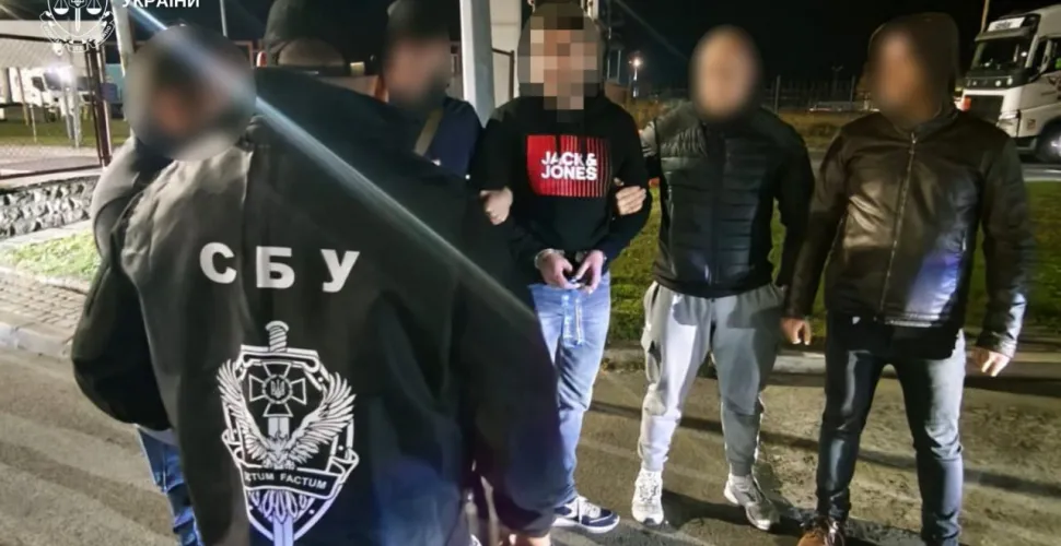 З Німеччини в Україну екстрадовано учасника злочинної організації