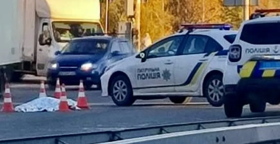 Ранкова смертельна ДТП на пр. Слобожанський