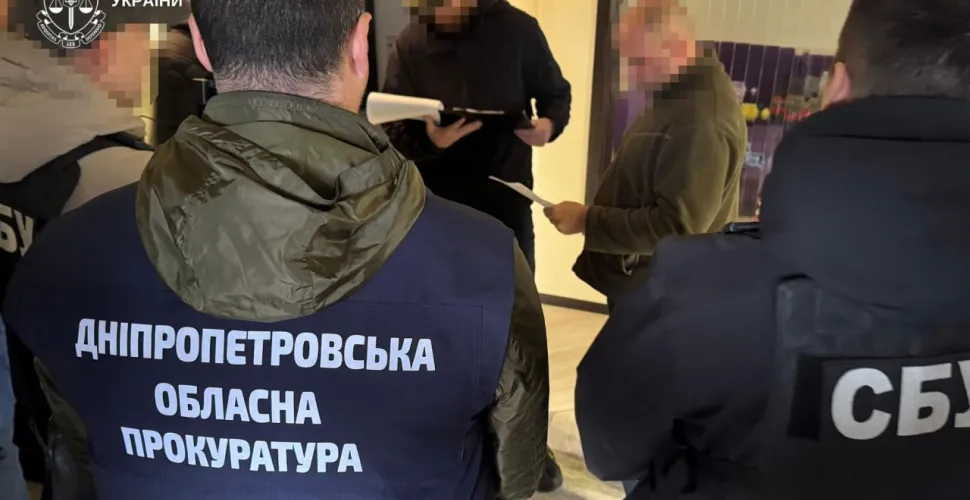 Двоє містян у співпраці з фсб планували зрив опалювального сезону у Дніпрі