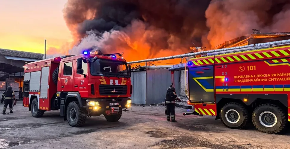Подробиці російської атаки на Дніпропетровщину
