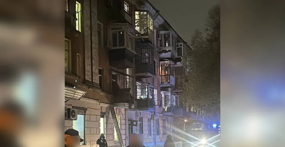 Кількість постраждали внаслідок ворожої атаки на Дніпро зросла 