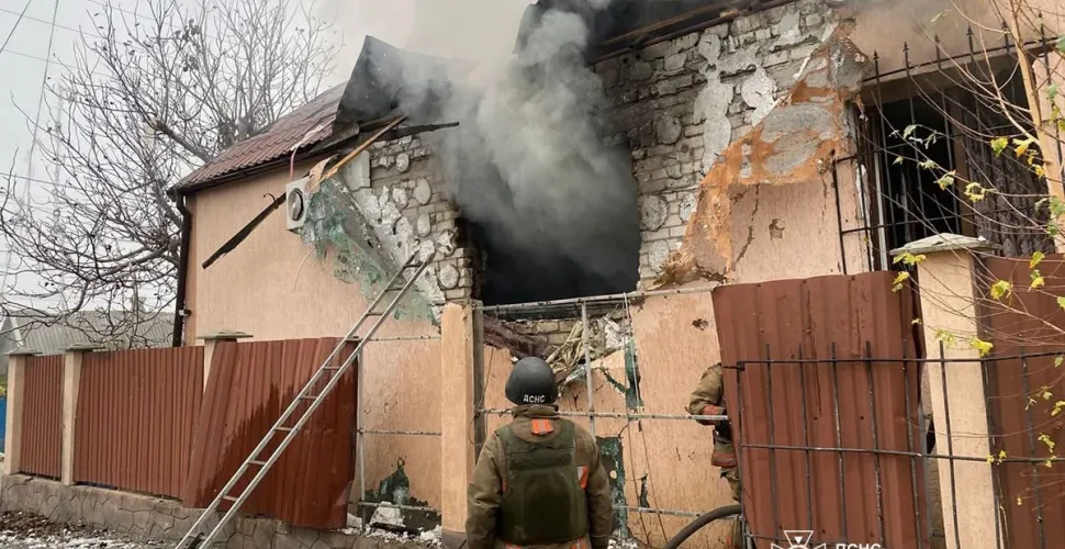 На Дніпропетровщині ніч минула під ворожими атаками