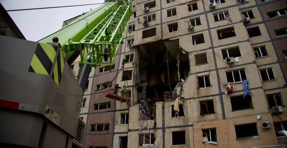 Масована атака на Дніпропетровщину: є загибла та постраждалі