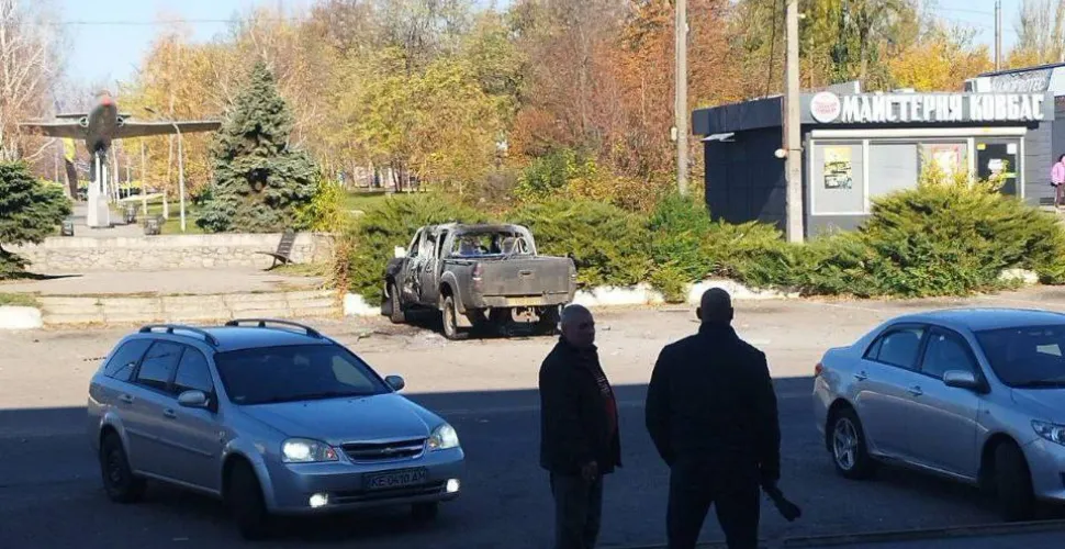 Одна людина загинула, інша поранена внаслідок атаки FPV-дрона у Марганці