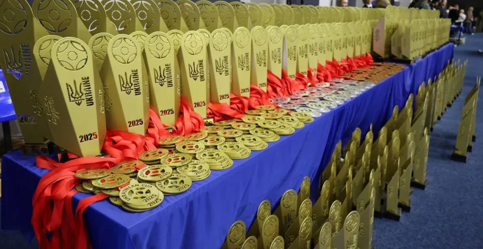 У Дніпрі відбувся Кубок України та Всеукраїнські змагання з кіокушин карате