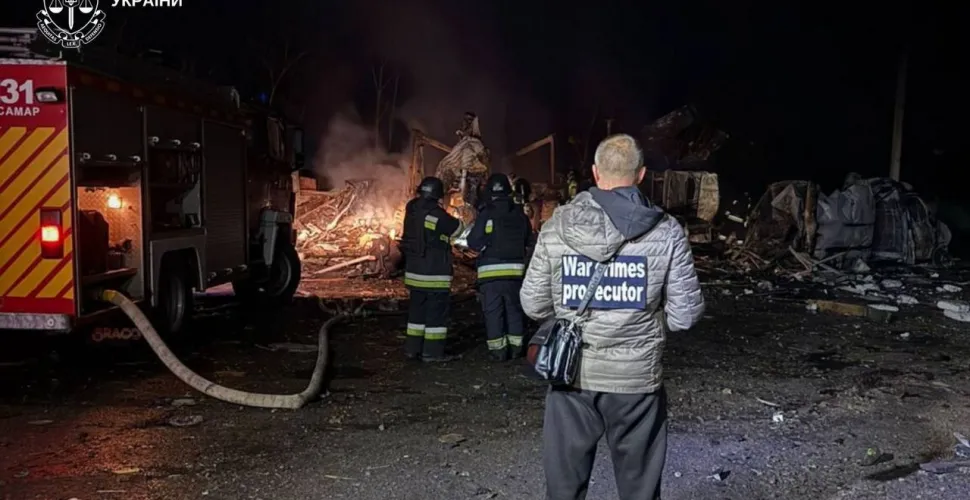 Прокуррори відкрили кримінальне провадження по факту атаки на Самарівський район