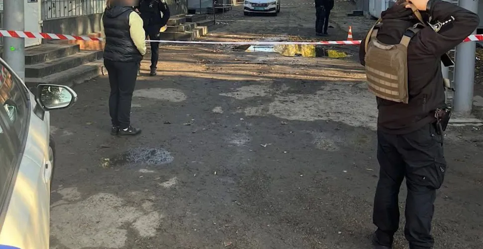 У Дніпрі чоловік підірвав гранату: сам загинув і поранив іншого