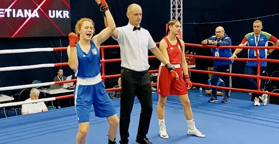 Вражаючий успіх наших спортсменок на Європейському чемпіонаті