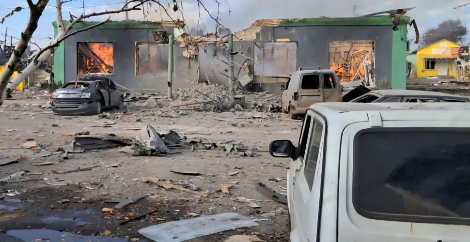 безпекова ситуація по Дніпропетровщині