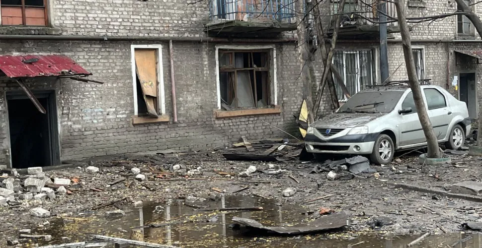 У Кам’янському з-під завалів дістали тіло чоловіка