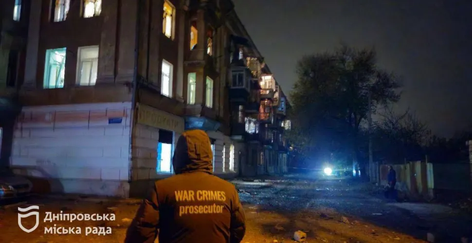 Куди звертатися постраждалим після вчорашньої атаки рф на Дніпро 
